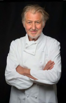 Pierre Gagnaire © DR Pierre Gagnaire © DR