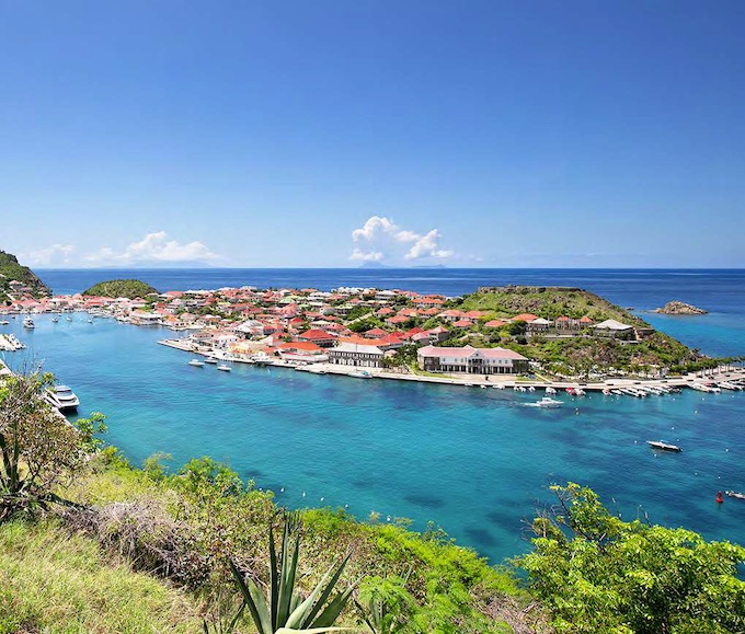 St-Barth © DR St-Barth © DR