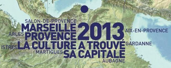 Marseille-Provence 2013. Une trilogie  pour un grand élan de culture