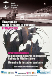 Marseille-Provence 2013. Ouverture du musée Regards de provence