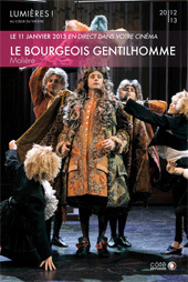 Le Bourgeois Gentilhomme, Molière, version d’origine sur grand écran, le 11 janvier à 19h au Mega CGR de Brignais (69) Le Bourgeois Gentilhomme, Molière, version d’origine sur grand écran, le 11 janvier à 19h au Mega CGR de Brignais (69)