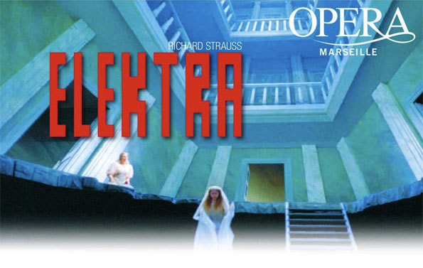 Elektra, de Richard Strauss, Opéra de Marseille, du 7 au 10 février 2013