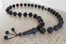 Worry Beads : Agostino Osio Courtesy de l’artiste et galerie Chantal Crousel, Paris