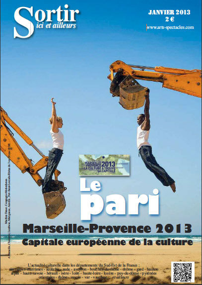 Sortir ici et ailleurs janvier 2013 Sortir ici et ailleurs janvier 2013