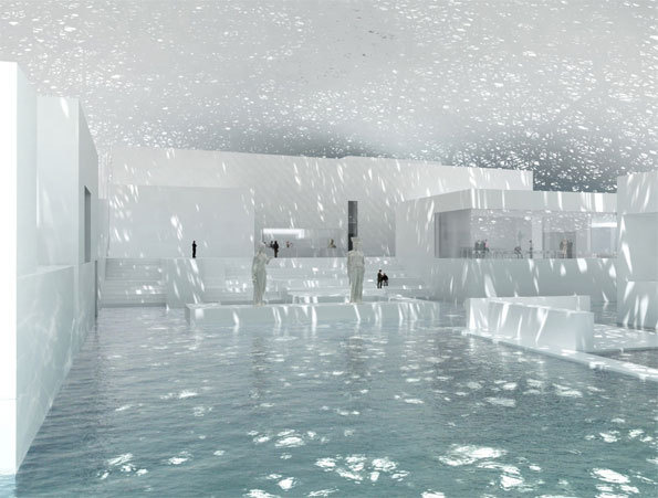 Louvre Abou Dhabi © DR Louvre Abou Dhabi © DR