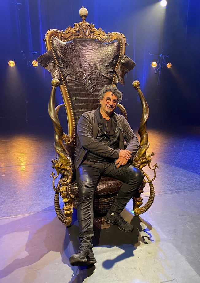 Michel Haillard © DR Michel Haillard © DR