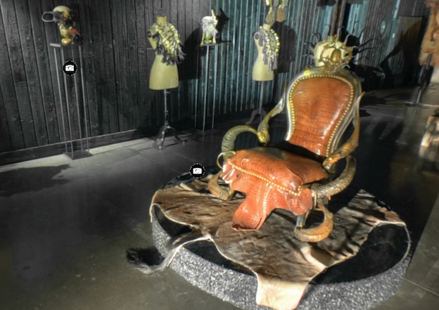 Michel Haillard, visite virtuelle de son exposition « Danse avec les gnous ou le rire du pangolin » Michel Haillard, visite virtuelle de son exposition « Danse avec les gnous ou le rire du pangolin »