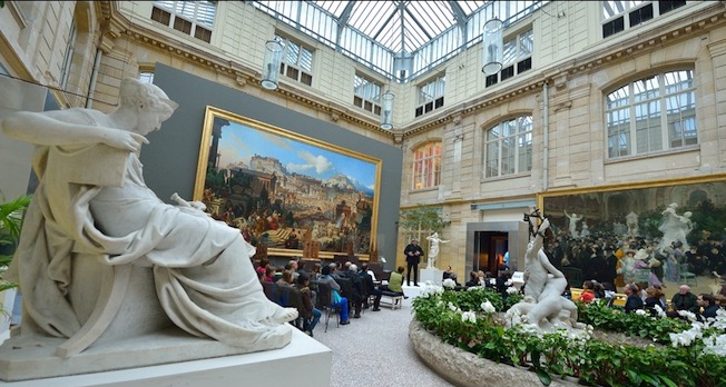 Musée des Baux-Arts de Rouen © DR