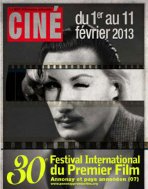 30e édition du Festival International du 1er film d'Annonay (Ardèche) du 1er au 11 février 2013