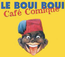 Programme de janvier à mars du théâtre Le BouiBoui, Lyon Programme de janvier à mars du théâtre Le BouiBoui, Lyon