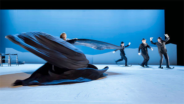 Philippe Genty © Pascal François Philippe Genty © Pascal François