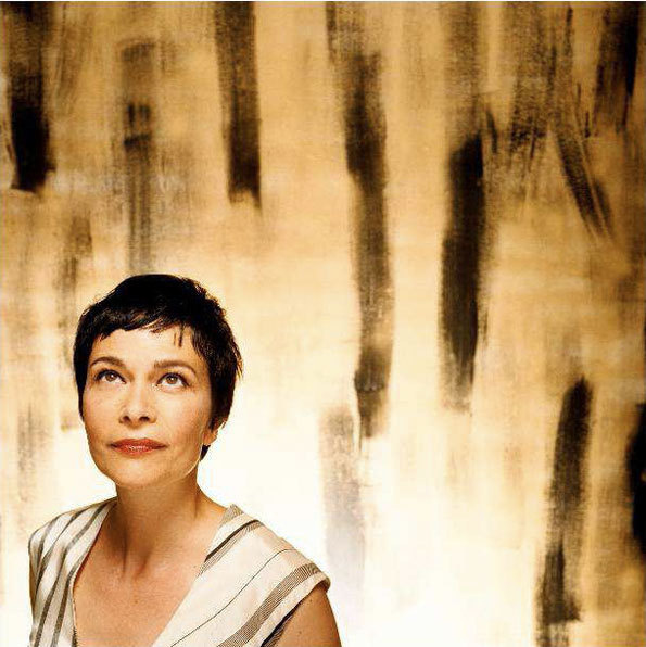 Sandrine Piau, soprano, le jeudi 7 mars à l'abbaye St-Victor © Antoine Le Grand/Naïve Sandrine Piau, soprano, le jeudi 7 mars à l'abbaye St-Victor © Antoine Le Grand/Naïve
