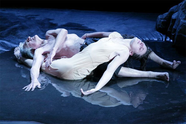 Le Roi Lear © Laurence Fragnol Le Roi Lear © Laurence Fragnol