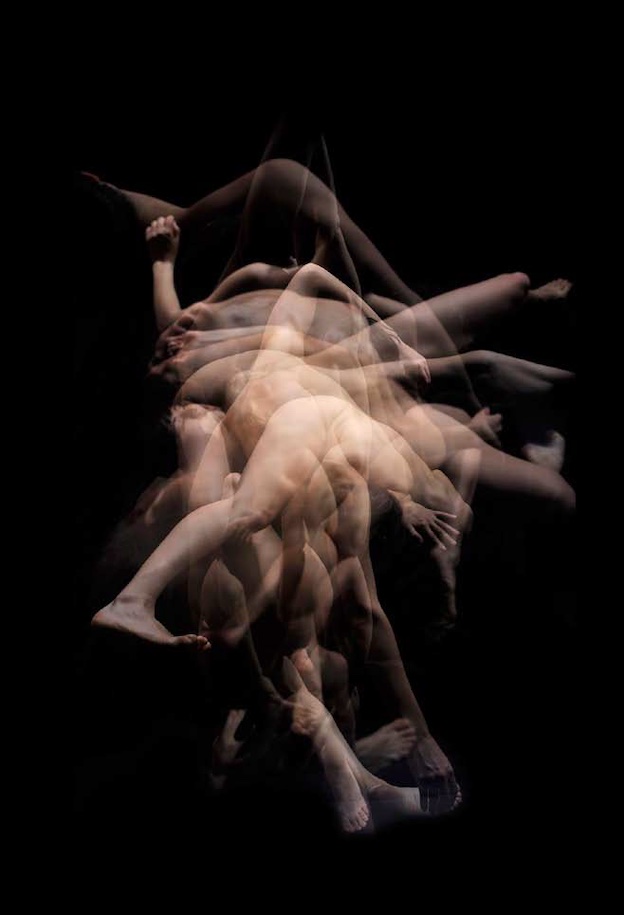 Malika Djardi / Jackson Pollock © Laurent Paillier Malika Djardi / Jackson Pollock © Laurent Paillier