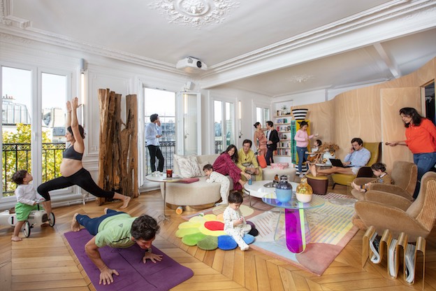 Paris, 1831 Gallery : "Not alone in Quarantine" de Yang Wang du samedi 28 novembre 2020 au jeudi 24 décembre 2020 Paris, 1831 Gallery : "Not alone in Quarantine" de Yang Wang du samedi 28 novembre 2020 au jeudi 24 décembre 2020