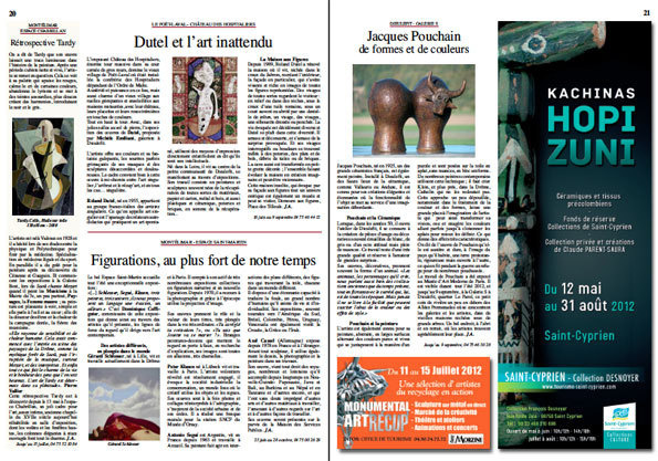 Festivals ici et ailleurs 2013 sera diffusé à partir du 20 juin 2013 dans les départements suivants : Festivals ici et ailleurs 2013 sera diffusé à partir du 20 juin 2013 dans les départements suivants :