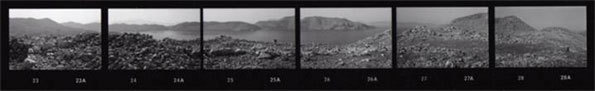 Symi 1989 © Bernard Plossu Symi 1989 © Bernard Plossu
