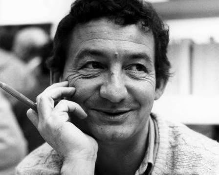 Pierre Desproges © DR Pierre Desproges © DR