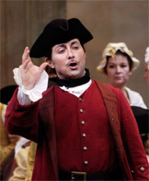 Sergio Bologna est Rigoletto © DR Sergio Bologna est Rigoletto © DR