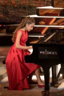 Stella Almondo © François Lefebvre EndemolShine France Stella Almondo © François Lefebvre EndemolShine France