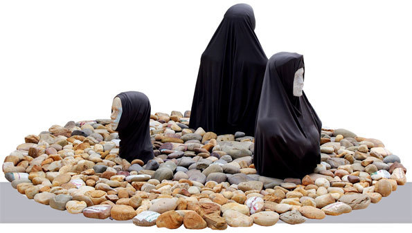 Nadia Jelassi © DR Nadia Jelassi © DR