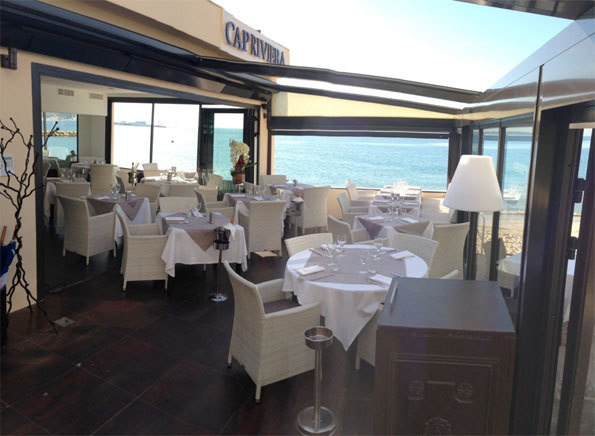 Une reprise de restaurant baptisée : « Cap Riviera », par Christian Colombeau       