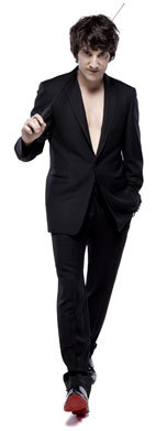 Gaspard Proust © François Darmigny Gaspard Proust © François Darmigny