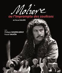 Molière ou l'Impromptu des coulissses.... Théâtre de l’Essaïon, Paris, jusqu’au 29 juin 2013