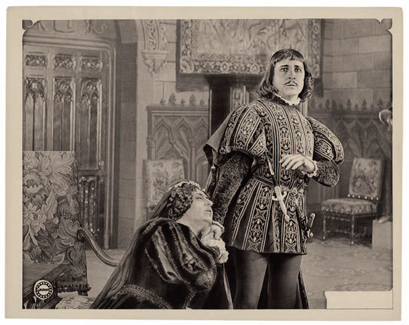Anonyme. Plateau de tournage de Severo Torelli de Louis Feuillade 1914 © collection du musée Nicéphore Niépce / droits réservés