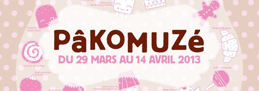 PâKOMUZé du 29 mars au 14 avril 2013 dans 28 musées de Lausanne et Pully