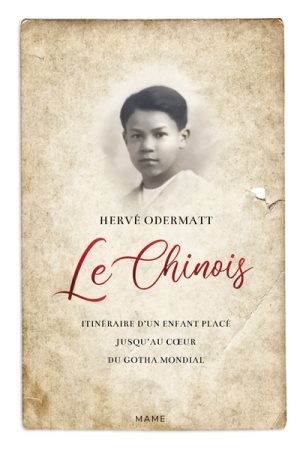 Le Chinois, Hervé Odermatt, Mame Editeur