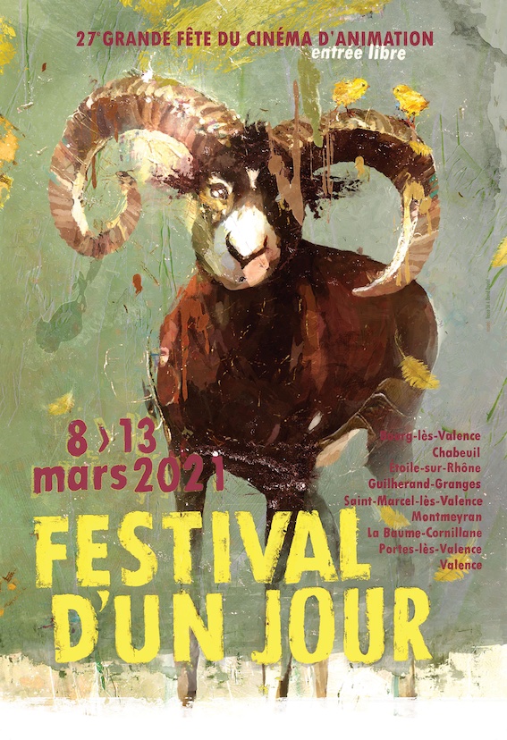Drôme-Ardèche : Le festival d’un jour ... anime notre territoire de cinéma ! Drôme-Ardèche : Le festival d’un jour ... anime notre territoire de cinéma !