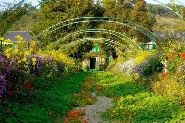 Fondation Claude Monet, Giverny © DR