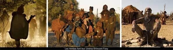 LES HIMBAS FONT LEUR CINEMA France- 2012- 52’- Un film réalisé par Solenn Bardet avec les communautés himbas d’Omuhonga et d’Epupa