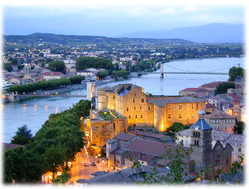 Château de Tournon © DR Château de Tournon © DR