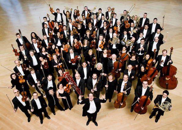 Orchestre Symphonique de Barcelone et National de Catalogne direction © DR