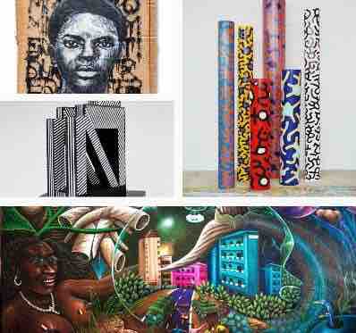 Brest. Le Comœdia, exposition Visions d’Afrique, du 15 janvier au 24 juillet 2021 Brest. Le Comœdia, exposition Visions d’Afrique, du 15 janvier au 24 juillet 2021