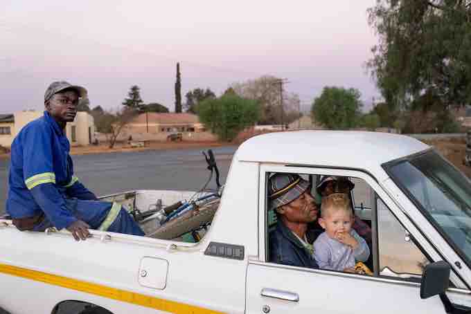 Lindokuhle Sobekwa, Daleside, 2015-2020. Courtesy de l’artiste et Rubis Mécénat / Magnum Photos Lindokuhle Sobekwa, Daleside, 2015-2020. Courtesy de l’artiste et Rubis Mécénat / Magnum Photos