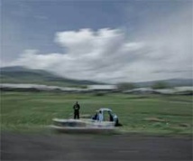 Nouvelle lune, exposition autour de l’effacement et la disparition, Galerie Maubert, Paris,  du 4 avril au 15 juin 2013 Nouvelle lune, exposition autour de l’effacement et la disparition, Galerie Maubert, Paris,  du 4 avril au 15 juin 2013