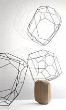 Nouvelle lune, exposition autour de l’effacement et la disparition, Galerie Maubert, Paris,  du 4 avril au 15 juin 2013 Nouvelle lune, exposition autour de l’effacement et la disparition, Galerie Maubert, Paris,  du 4 avril au 15 juin 2013