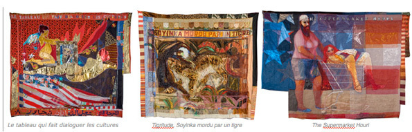 Musa, « Eye for an eye, image for an image, Pascal Polar Gallery, Brussels, du 9 mars au 29 juin 2013 Musa, « Eye for an eye, image for an image, Pascal Polar Gallery, Brussels, du 9 mars au 29 juin 2013