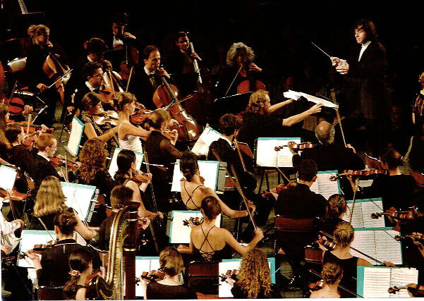 Orchestre Perpignan Méditerranée, Beethoven, Dvorak, le 13 avril 2013, théâtre municipal, Béziers