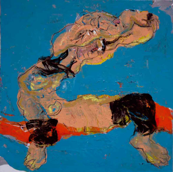 Arnaud Franc, « Emancipation », 2012 Arnaud Franc, « Emancipation », 2012