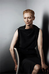 Tilda Swinton - Paris Cinéma, mai 2010 © Jérôme Bonnet /Modds