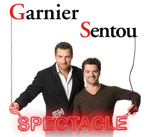 Festival du Rire avec Garnier et Sentou à Brides-les-Bains (Savoie) du 16 au 18 mai 2013 Festival du Rire avec Garnier et Sentou à Brides-les-Bains (Savoie) du 16 au 18 mai 2013