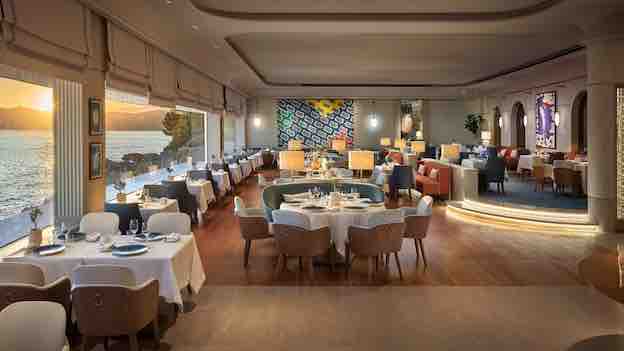 L’Hôtel du Cap-Eden-Roc décroche une étoile au Guide Michelin pour son restaurant gastronomique Louroc