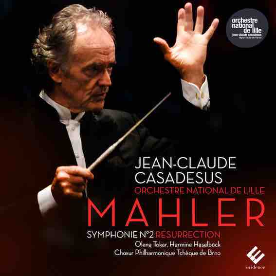 Jean-Claude Casadesus et la 2eme Symphonie de Mahler