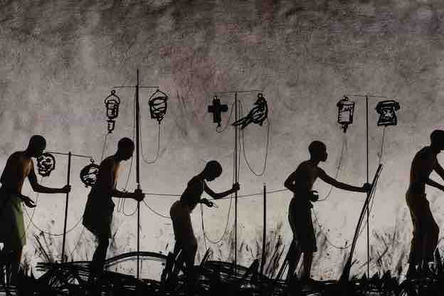 Mudam Luxembourg – Musée d’Art Moderne Grand-Duc Jean : exposition William Kentridge, « More sweetly play the dance », du 13 février au 30 août 2021 Mudam Luxembourg – Musée d’Art Moderne Grand-Duc Jean : exposition William Kentridge, « More sweetly play the dance », du 13 février au 30 août 2021