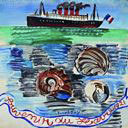 Raoul Dufy, Souvenir du Havre. Huile sur toile. Collection Musée d'Art Moderne André Malraux, Le Havre © ADAGP, Paris 2013 Raoul Dufy, Souvenir du Havre. Huile sur toile. Collection Musée d'Art Moderne André Malraux, Le Havre © ADAGP, Paris 2013