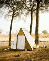 "Shelter" Henk Wildschut, photographies, Voies Off, Arles, du 23 mars au 9 juin 2013